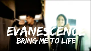 Download Evanescence - Bring Me To Life [Cover by Second Team ft AIZA] MP3