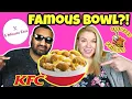 KFC Famous Bowl Review