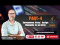 7 4 Anonymous array in java Array element assignment in java Assign elements to an array in java