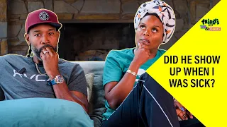In Sickness & In Health — Did He Really Show Up? | Fridays with Tab and Chance