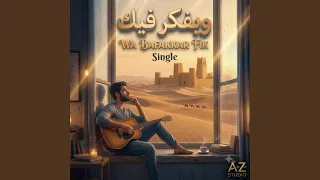 وبفكر فيك دندنها