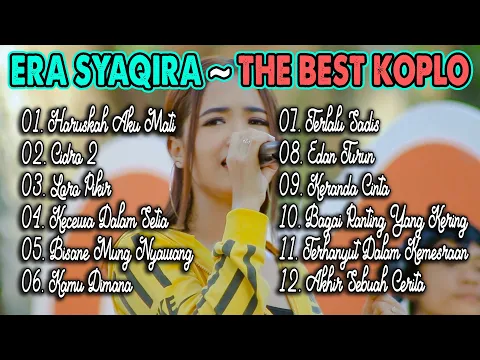 Download MP3 The Best Koplo by Era Syaqira   //   Kompilasi
