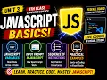 JavaScript Variables Input Prompt Explained with Live Coding Class 9 Computer