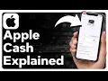 What Is Apple Cash And How Does It Work