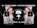 Download Lagu DJ THIS IS IMAM X RUTINITAS RA DONG | DJ YOL GEYAL GEYOL UTEK E PROTOL VIRAL TIKTOK TERBARU 2024!!!