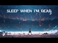 Download Lagu Autumn Kings - Sleep When I'm Dead (Official AI Music Video)