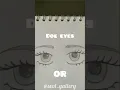 Download Lagu doe or siren eyes #art #drawing #eyes #shorts #fyp #goober#eyesdrawing #çizim