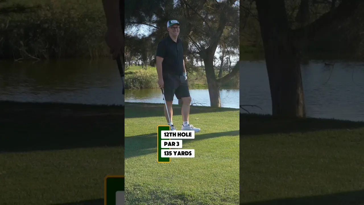 Golf Can Be So Cruel