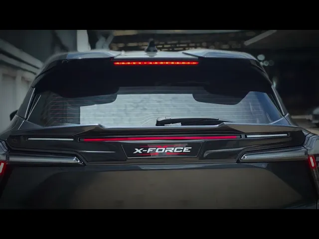 คาดเอว Xforce v.2 ไฟเบรค-ไฟเลี้ยว