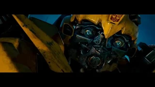 Transformers BumbleBee Emotional Scene 