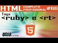 Ruby and RT Tags - Complete and Professional HTML Course