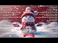 Lagu Top 50 Christmas Songs of All Time 🎄🎁🎅 Best Christmas Music Playlist 2026 ❄🎅 Xmas Songs 2026
