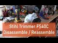 Stihl Trimmer Repair