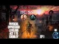 HC SSF Physical Oppressor Ep 1 Act 1 to Cronley