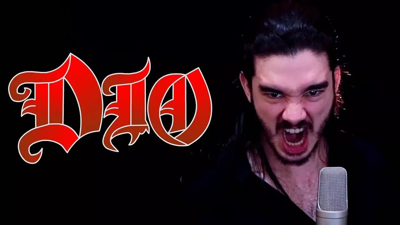 "Holy Diver" - DIO cover "Holy Diver" - DIO cover