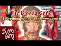 Everything you need to know about The Bloods Gang