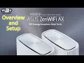 Download Lagu ASUS ZenWiFi AX6600 Tri-Band Mesh WiFi 6 System Setup \u0026 Overview
