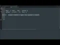 How do I convert two lists into a dictionary