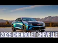 The 2025 Chevrolet Chevelle A Muscle Car Icon Reborn
