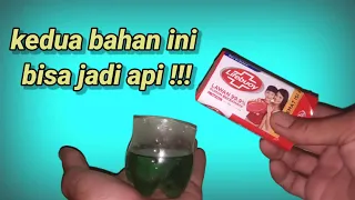 Download Trik sederhana ! cara menyalakan api kayu basah/kering cukup menggunakan sabun MP3