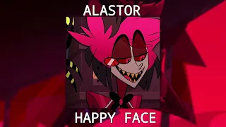 HAPPY FACE BY ALASTOR AI COVER