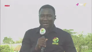 LIVE Aduana FC Vs Dreams FC 25 10 2025  LIVE Aduana FC Vs Dreams FC 25 10 2025