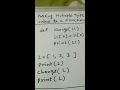 Properties of passes data objects