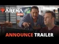 Video di Magic: The Gathering Arena - Open Beta Announce Trailer (Official)