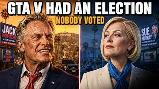 GTA s Politicians Exist to Explain the Map