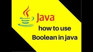 5 1 how to use Boolean in java
