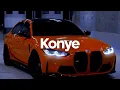 Lagu DJSM - Konye | Car Music