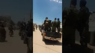 دخول الجيش السوري الى بلدة طلف ضعتي الحبيبة صوت الحق بيعلى 
