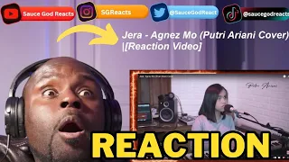 Download Putri Ariani - Jera - Agnez Mo (Cover) | REACTION MP3