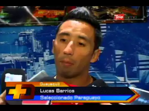 Paraguayos entrenaron en estadio Monumental