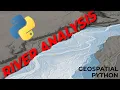 Spatial Data Science to Analyze Rivers with Python