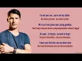 Download Lagu Monsters - James Blunt ( Lyrics Video dan Terjemahan )