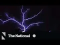 Download Lagu #TheMoment a rare St. Elmo's fire phenomenon was caught on video
