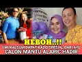 Download Lagu ViRAL!! UMI KALSUM MENANGIS HARU DAPAT KEJUTAN SANG CALON MENANTU 