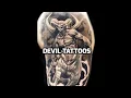 Devil Tattoos - Best Devil Tattoo Designs