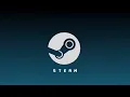 Steam logo animation 60FPS