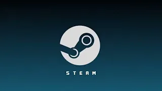 Steam logo animation 60FPS