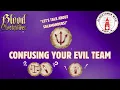 Download Lagu How to CONFUSE Your Own EVIL TEAM! 😵‍💫 Blood on the Clocktower (storyteller perspective)
