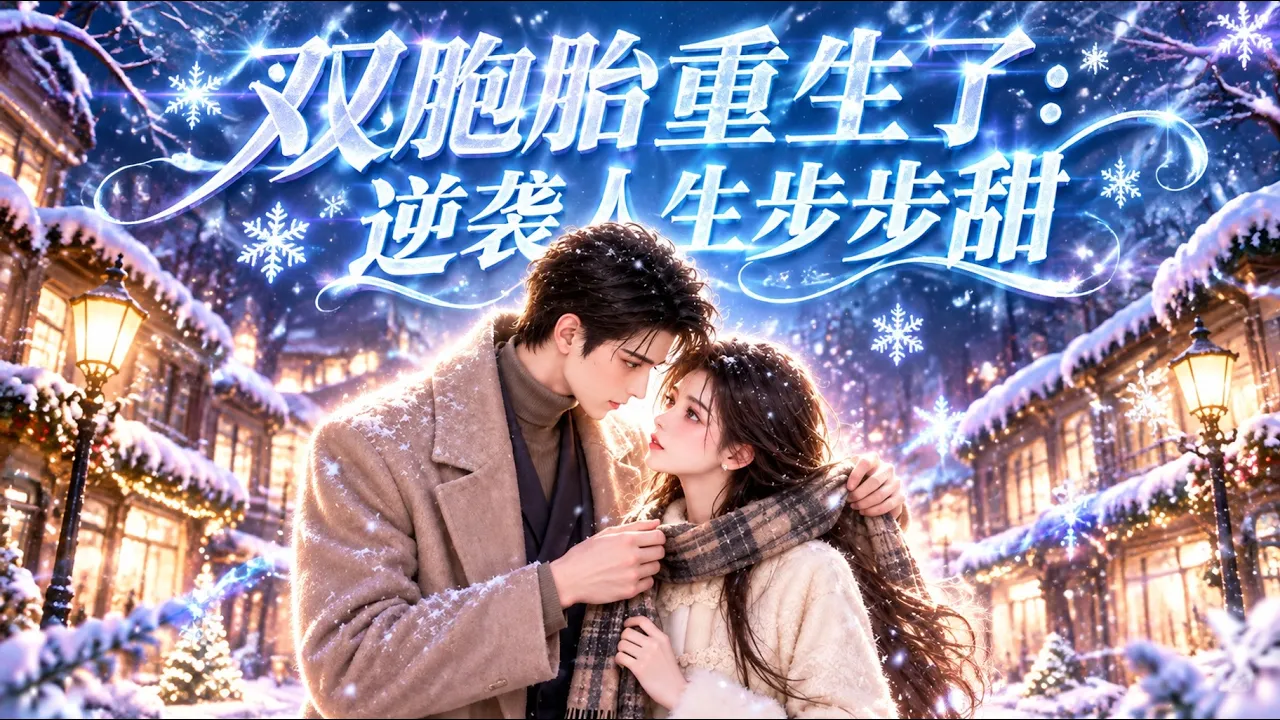 双胞胎重生了:逆袭人生步步甜