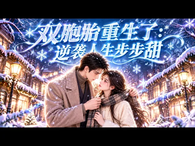 双胞胎重生了:逆袭人生步步甜