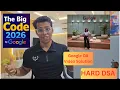 Google BigCode DSA Challenge 2026 - Super HARD DSA Problem