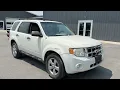 2010 Ford Escape