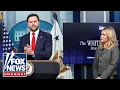 Download Lagu JD Vance outlines stakes of Democrats' government shutdown