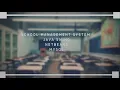 School Management System - Java Swing