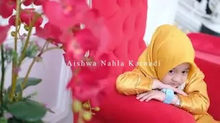 Download Aiswah Nahla - Sa'duna Fiddunya (official music video) MP3