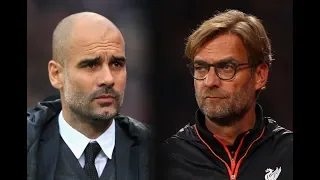 will liverpool or manchester city win the premier league title premier league tonight